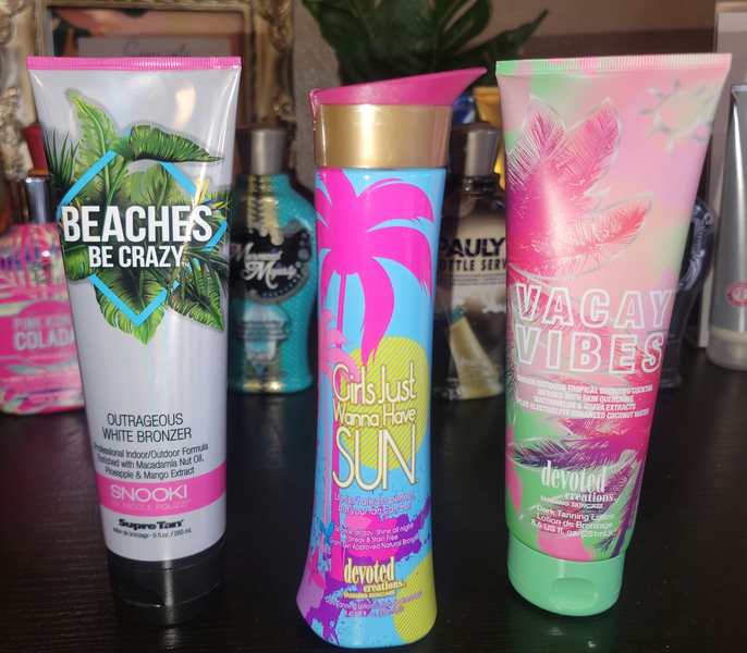 sld3 sunless tan
