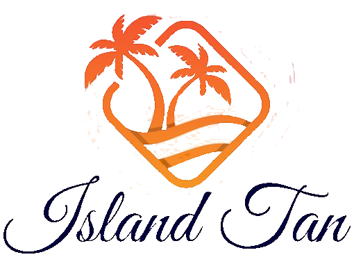 Island Tan logo
